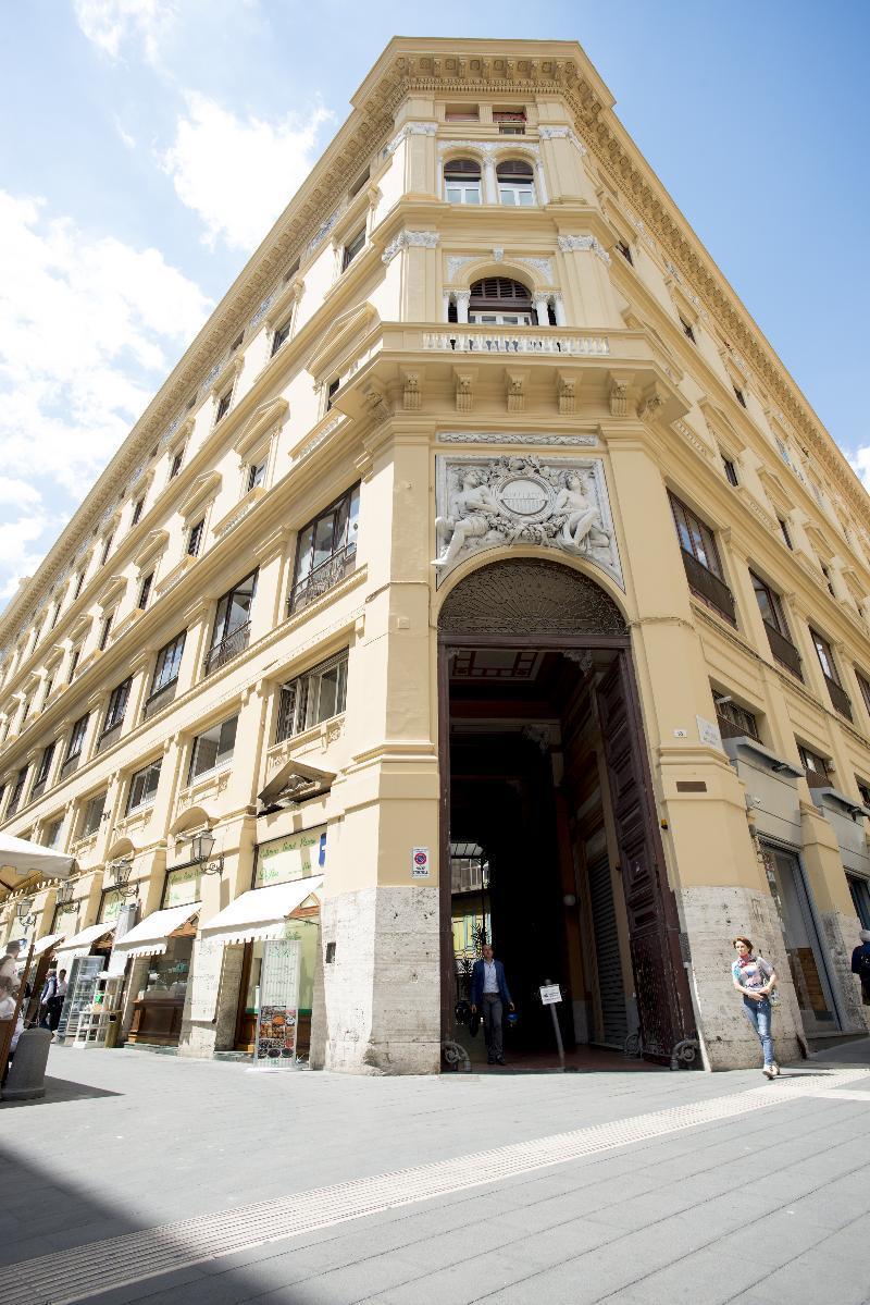 Prêtáloger Aparthotel Nápoles Exterior foto